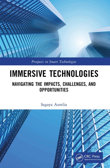 Sagaya Aurelia - Immersive Technologies, Häftad