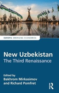 bokomslag New Uzbekistan