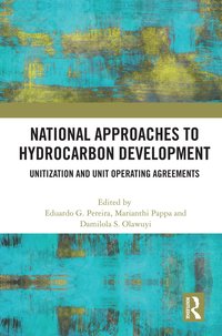 bokomslag National Approaches to Hydrocarbon Development