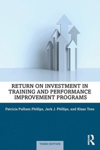 bokomslag Return on Investment in Training and Performance Improvement Programs