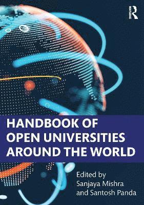 bokomslag Handbook of Open Universities Around the World