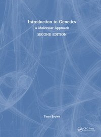 bokomslag Introduction to Genetics