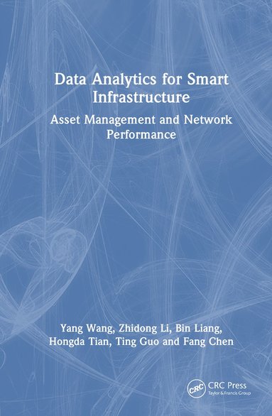 bokomslag Data Analytics for Smart Infrastructure