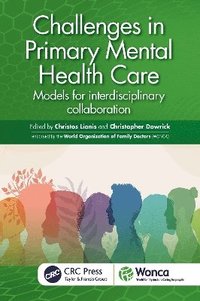 bokomslag Challenges in Primary Mental Health Care