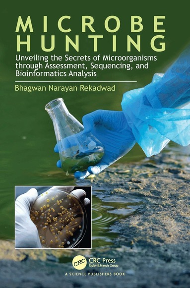 Bhagwan Narayan Rekadwad - Microbe Hunting, Inbunden