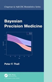 bokomslag Bayesian Precision Medicine