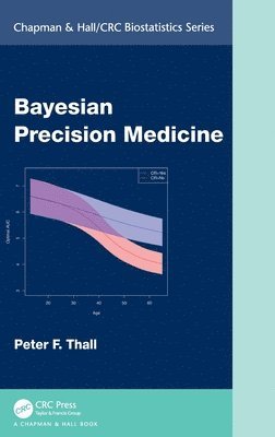 bokomslag Bayesian Precision Medicine