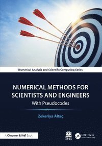 bokomslag Numerical Methods for Scientists and Engineers
