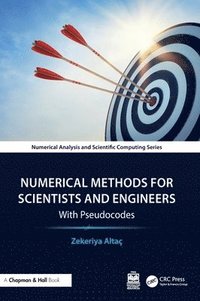 bokomslag Numerical Methods for Scientists and Engineers