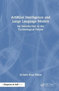 bokomslag Artificial Intelligence and Large Language Models