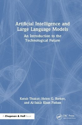 bokomslag Artificial Intelligence and Large Language Models