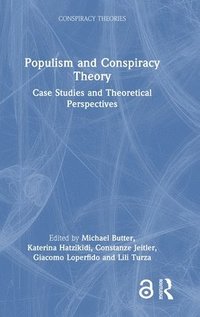 bokomslag Populism and Conspiracy Theory