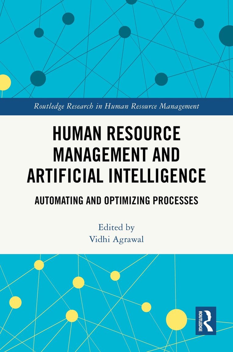 Vidhi Agrawal - Human Resource Management and Artificial Intelligence, Häftad