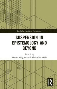 bokomslag Suspension in Epistemology and Beyond