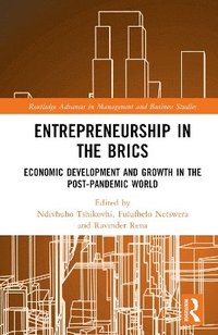 bokomslag Entrepreneurship in the BRICS