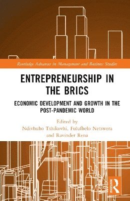 Entrepreneurship in the BRICS 1