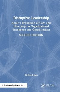 bokomslag Disruptive Leadership