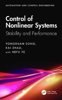 bokomslag Control of Nonlinear Systems
