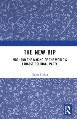 bokomslag The New BJP