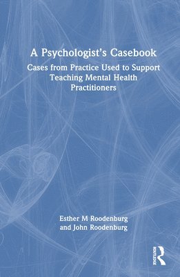 bokomslag Psychologist's Casebook