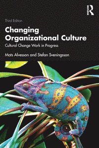 bokomslag Changing Organizational Culture