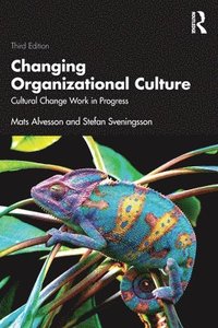 bokomslag Changing Organizational Culture