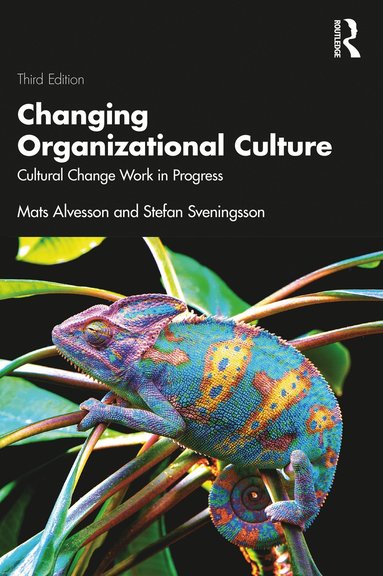 bokomslag Changing Organizational Culture