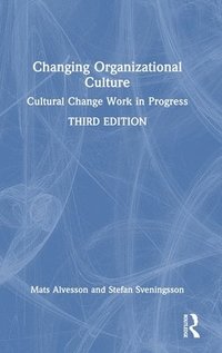 bokomslag Changing Organizational Culture