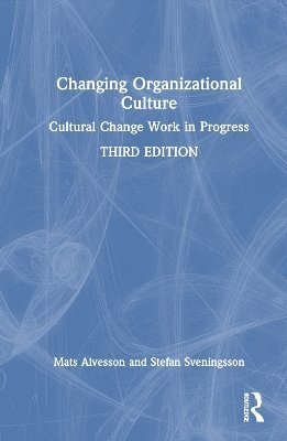 Changing Organizational Culture 1