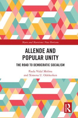 bokomslag Allende and Popular Unity