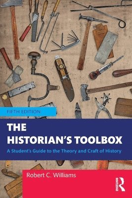 bokomslag The Historian's Toolbox