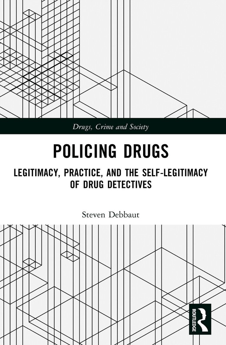 Steven Debbaut - Policing Drugs, Häftad