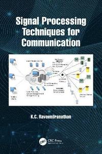 bokomslag Signal Processing Techniques for Communication