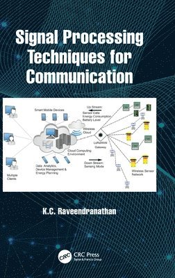 bokomslag Signal Processing Techniques for Communication