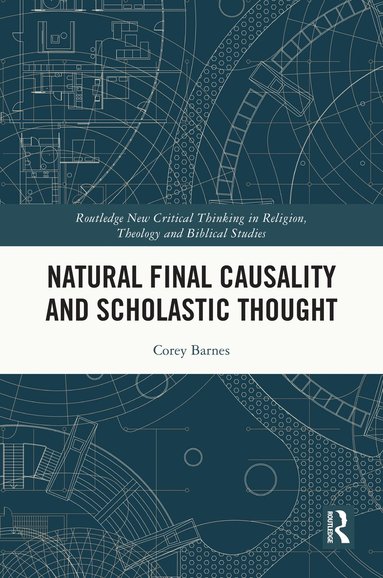 bokomslag Natural Final Causality and Scholastic Thought