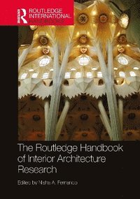 bokomslag Routledge Handbook of Interior Architecture Research