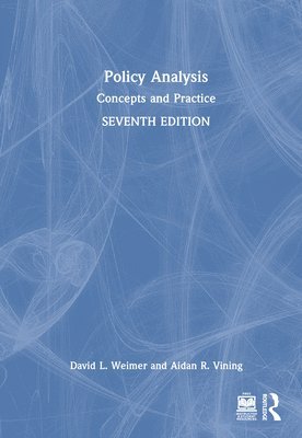 bokomslag Policy Analysis