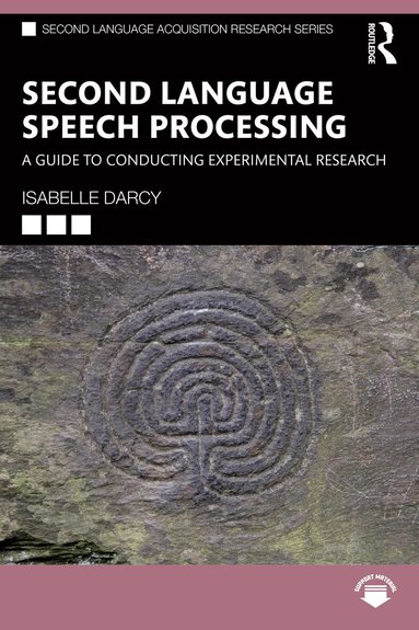 Isabelle Darcy - Second Language Speech Processing, Häftad