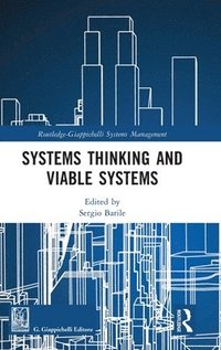 bokomslag Systems Thinking and Viable Systems