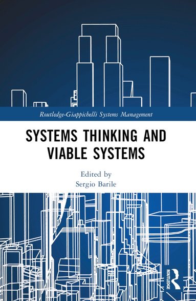 Sergio Barile - Systems Thinking and Viable Systems, Häftad
