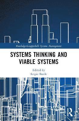 bokomslag Systems Thinking and Viable Systems