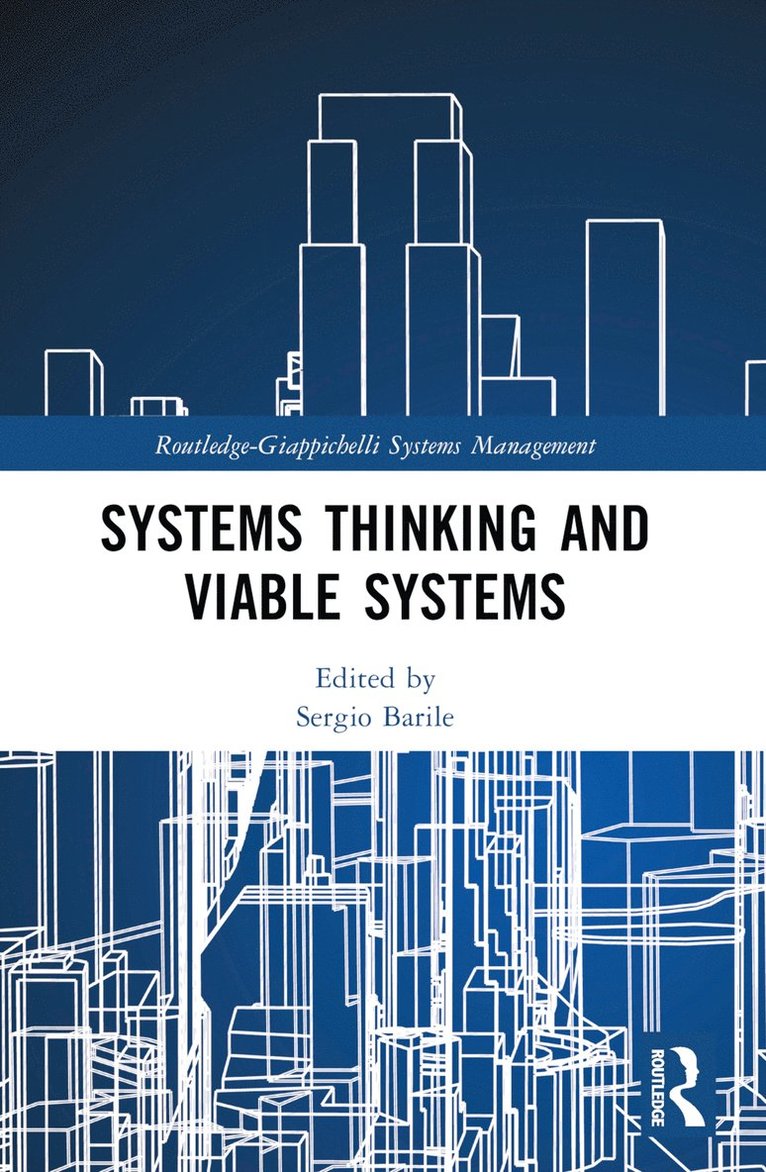 Sergio Barile - Systems Thinking and Viable Systems, Häftad