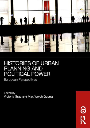 bokomslag Histories of Urban Planning and Political Power