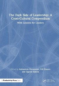 bokomslag The Dark Side of Leadership: A Cross-Cultural Compendium