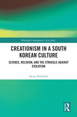 bokomslag Creationism in a South Korean Culture