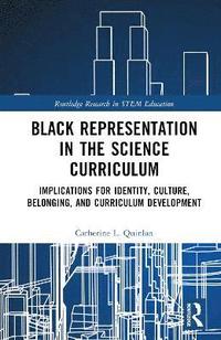 bokomslag Black Representation in the Science Curriculum