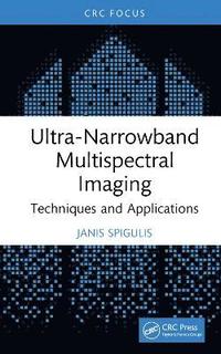 bokomslag Ultra-Narrowband Multispectral Imaging