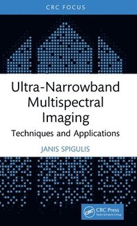 bokomslag Ultra-Narrowband Multispectral Imaging