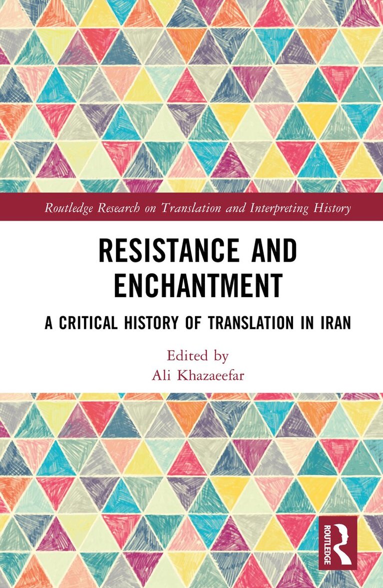 Ali Khazaeefar - Resistance and Enchantment, Inbunden