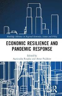 bokomslag Economic Resilience and Pandemic Response